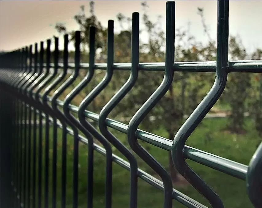 Металлический 3д забор от производителя на заказ в Раменское